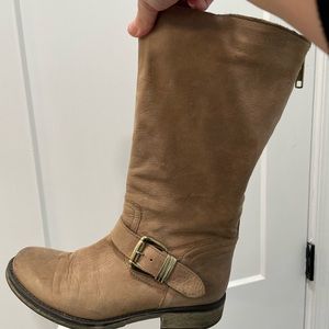 Steve Madden mid calf boots